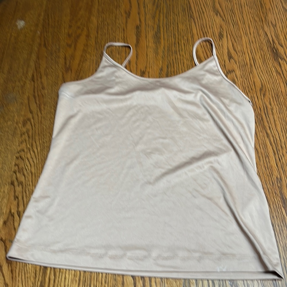 Banana Republic Cream Tank Top